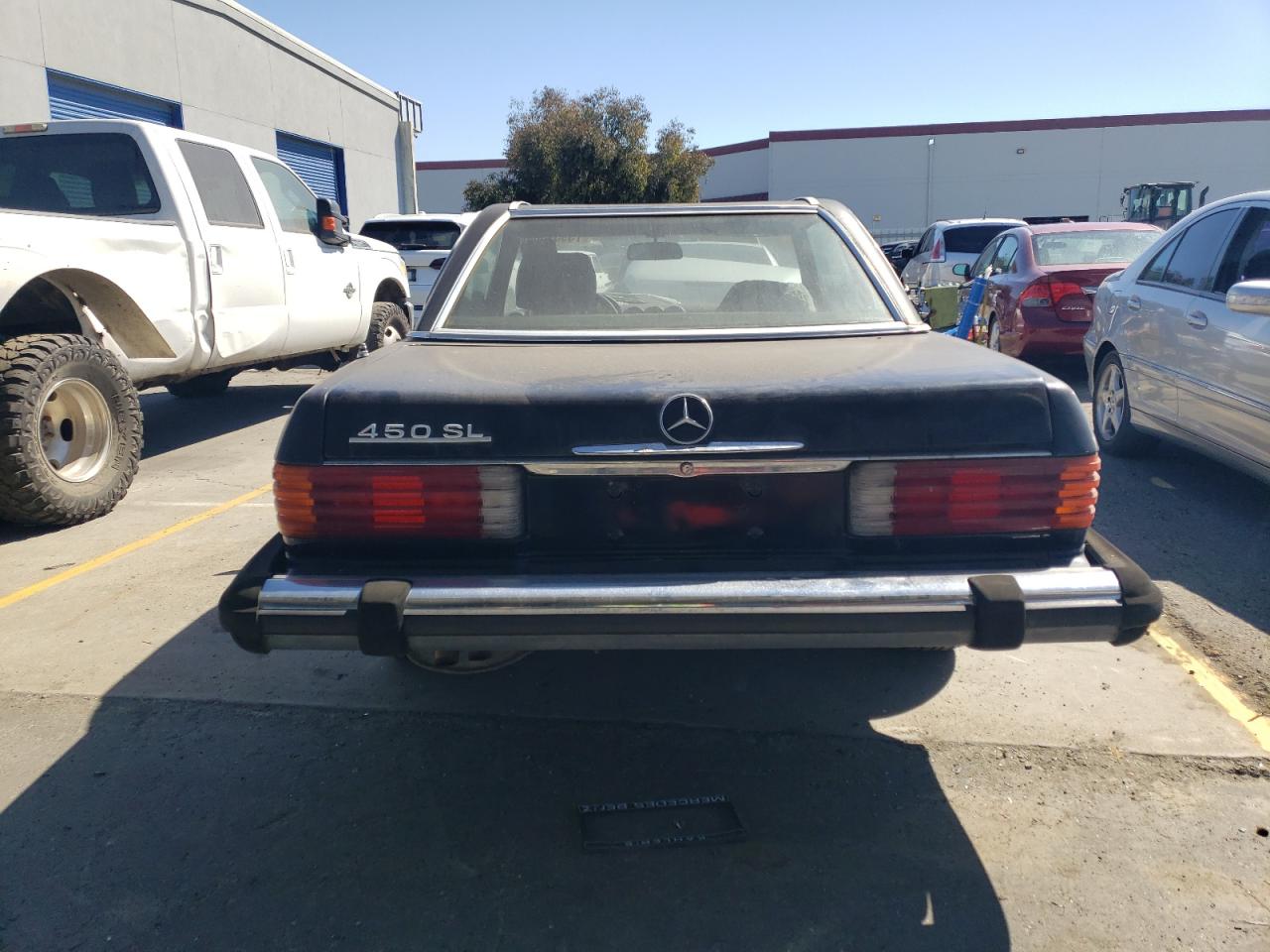 10704412061630 1980 Mercedes-Benz 350-Class