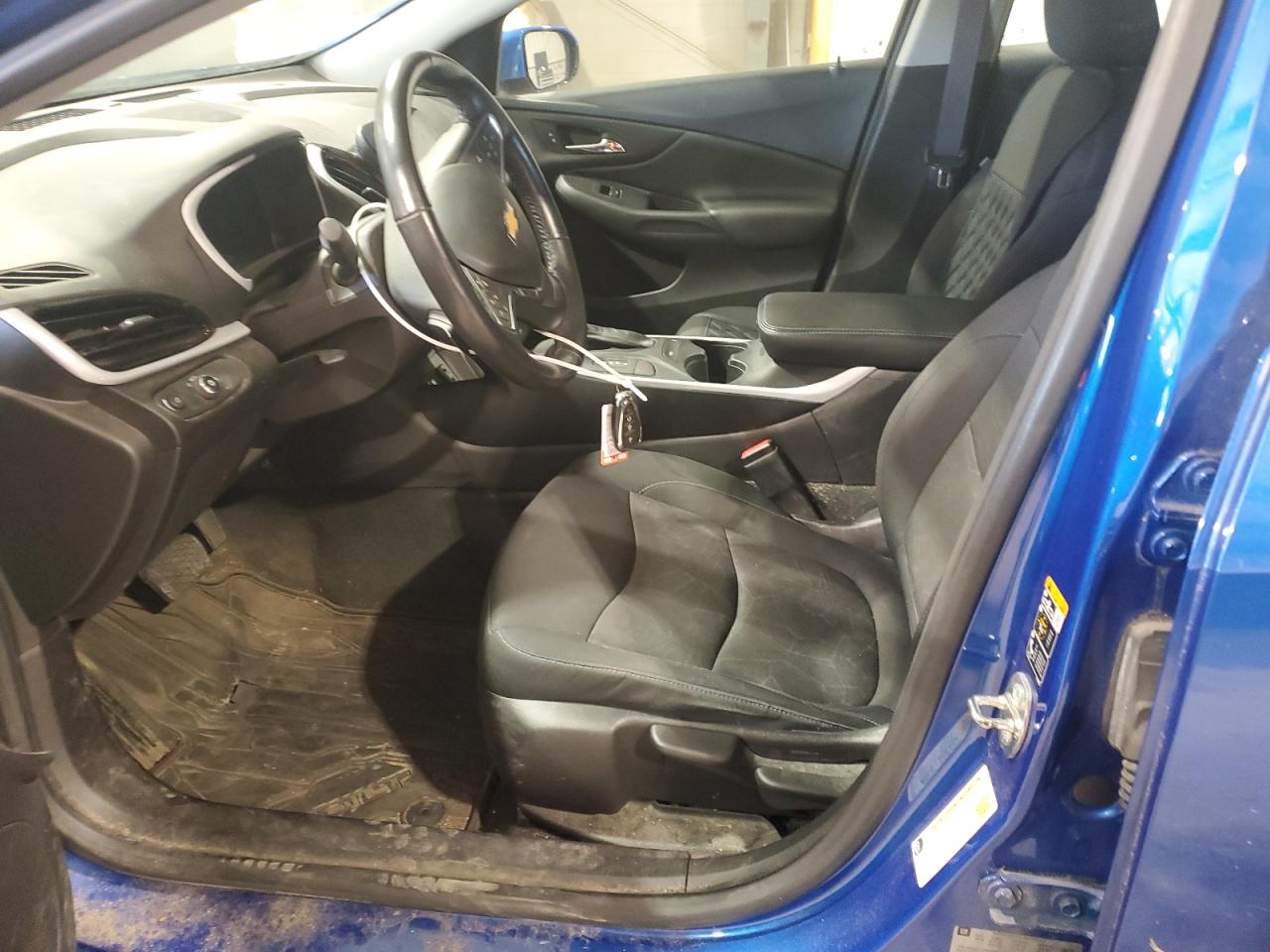 1G1RA6S57HU105583 2017 Chevrolet Volt Lt