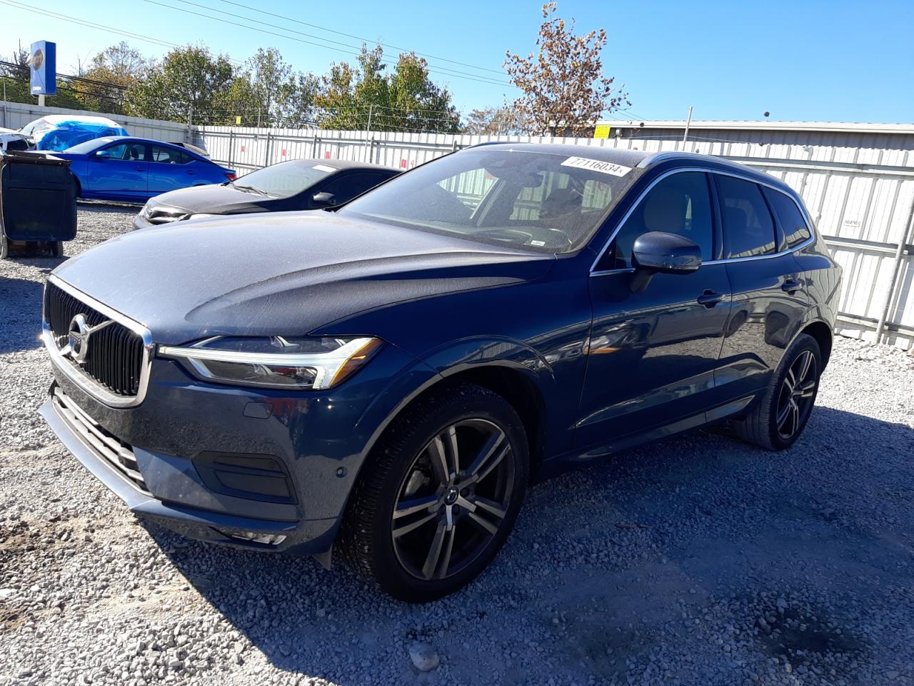 2019 VOLVO XC60