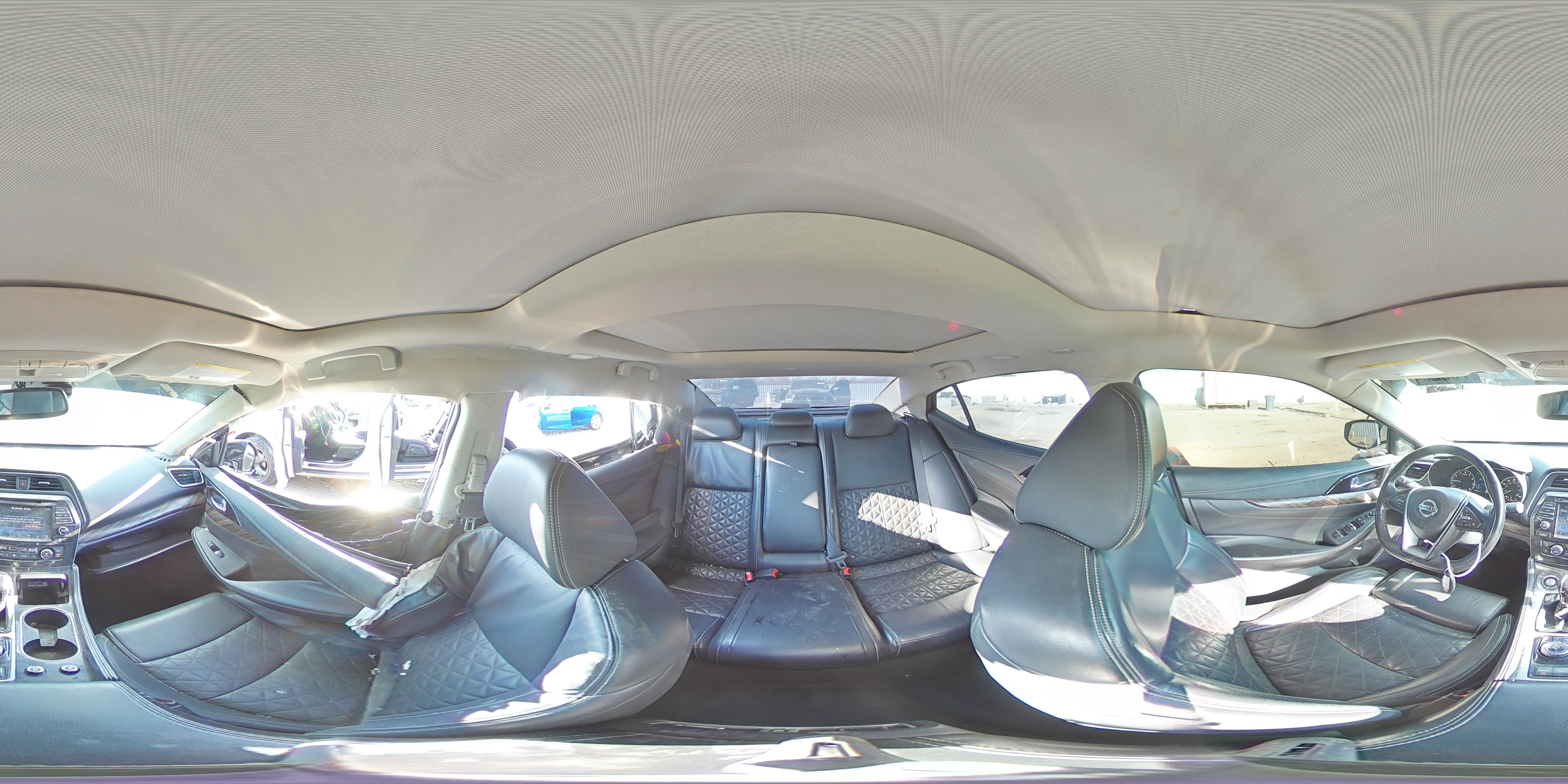 2016 Nissan Maxima - Image 14