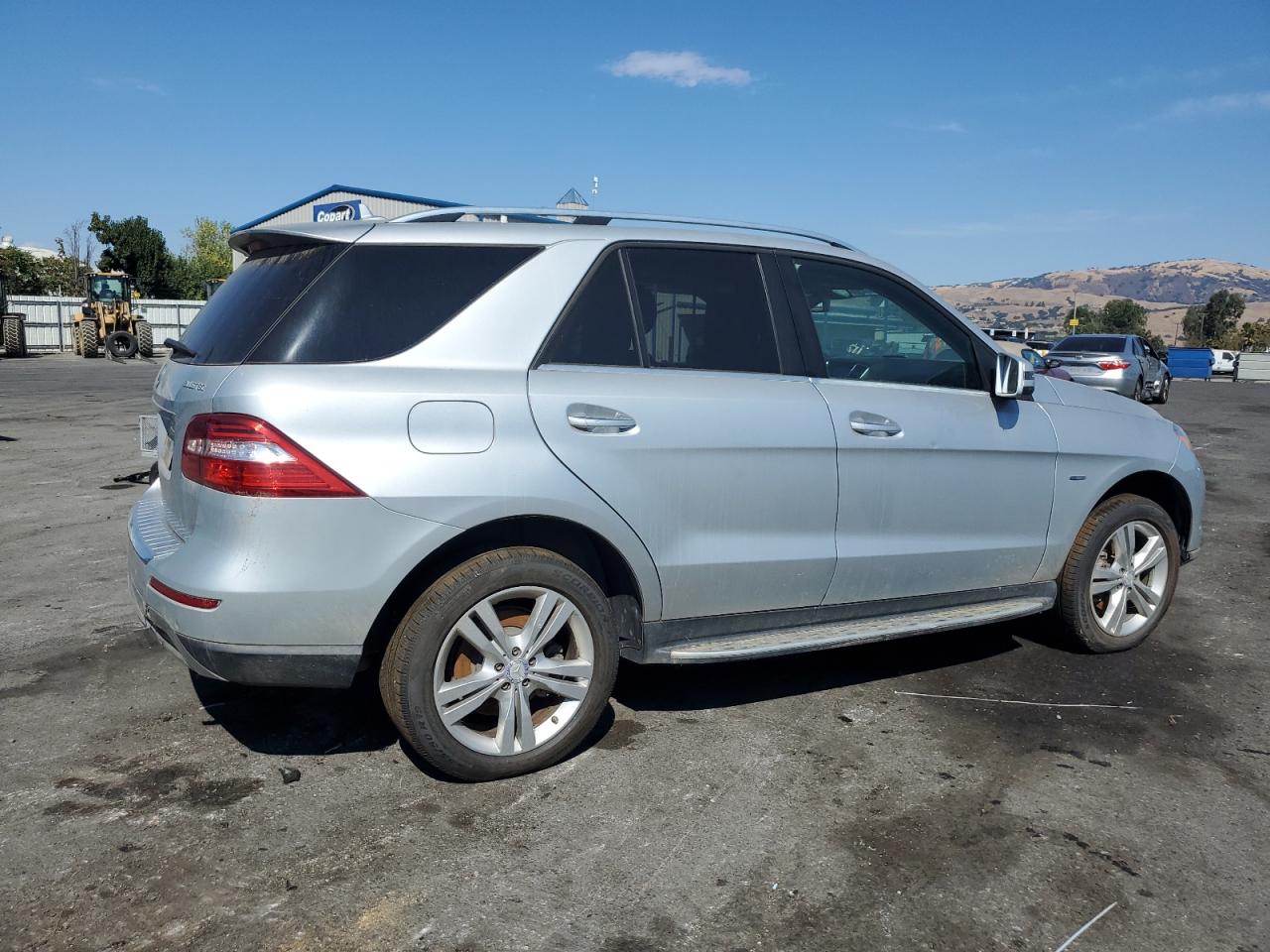 2012 Mercedes-Benz M-klasse - Image 3