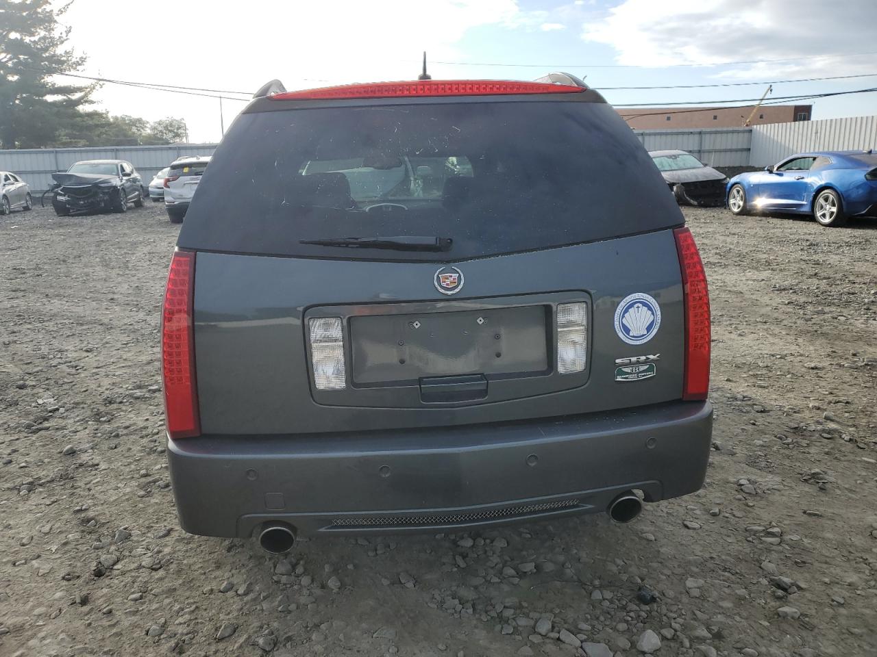 2008 Cadillac Srx VIN: 1GYEE637780190114 Lot: 73631244