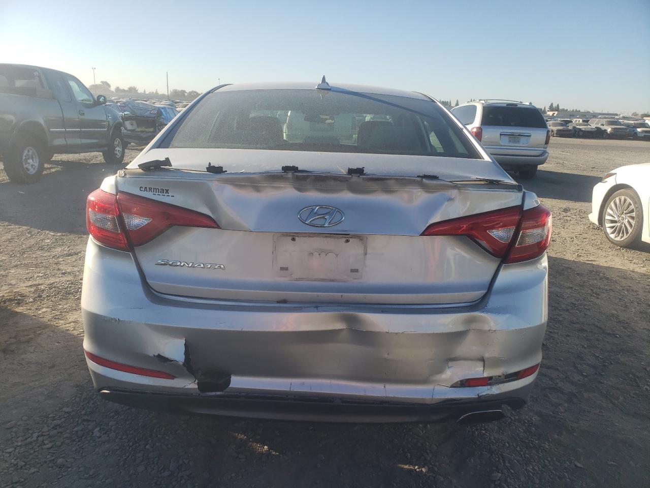 2015 Hyundai Sonata Se VIN: 5NPE24AF7FH149396 Lot: 76796184