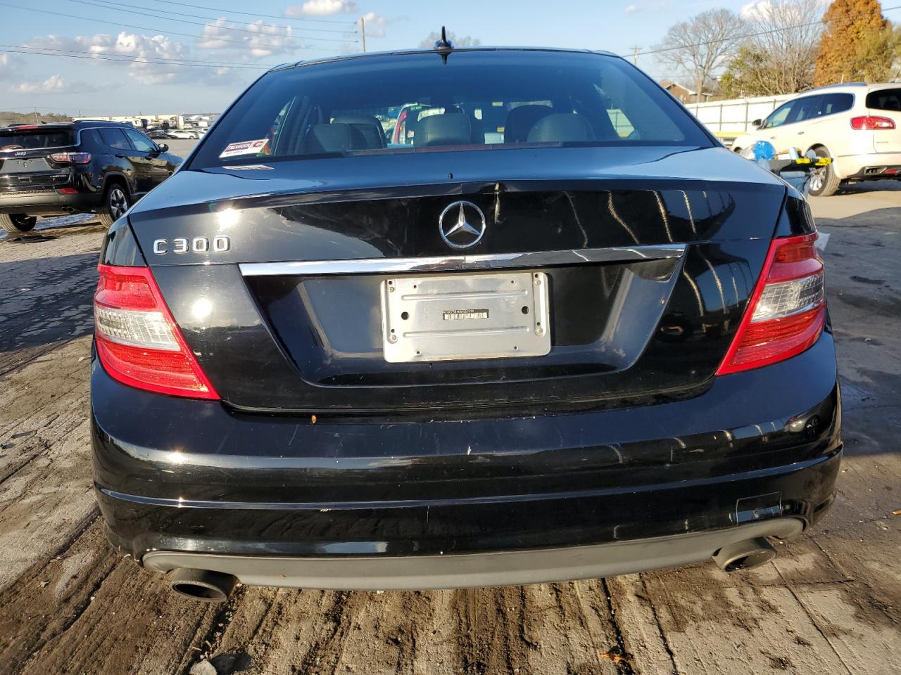 2008 Mercedes-Benz C 300 VIN: WDDGF54X08F057699 Lot: 78401384