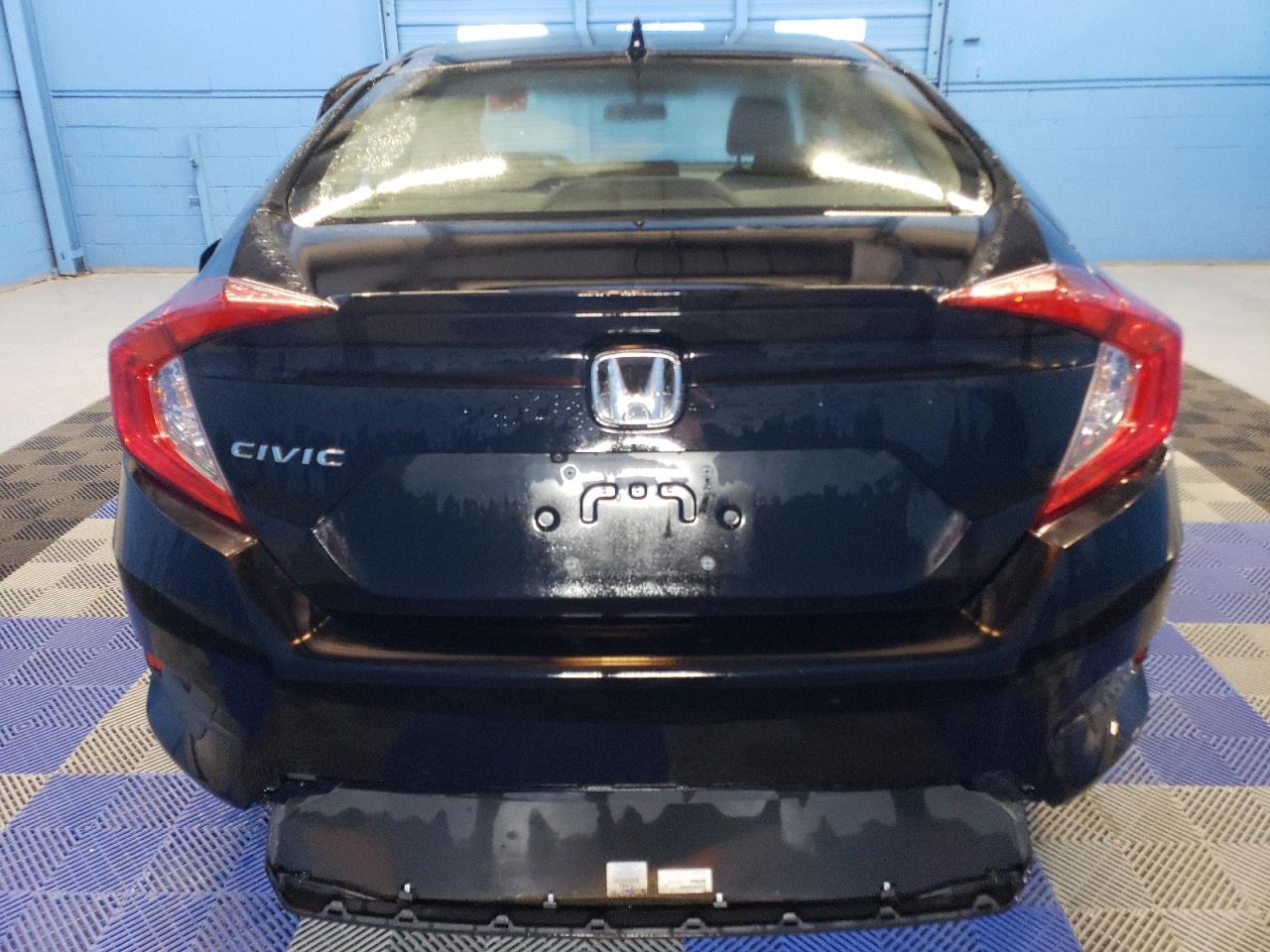 2021 Honda Civic Ex VIN: 19XFC1F33ME012892 Lot: 73513004