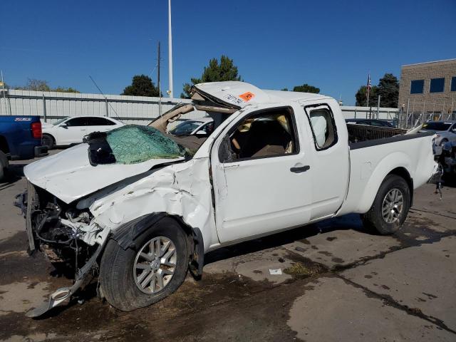 2016 Nissan Frontier Sv продається в Littleton, CO - Rollover