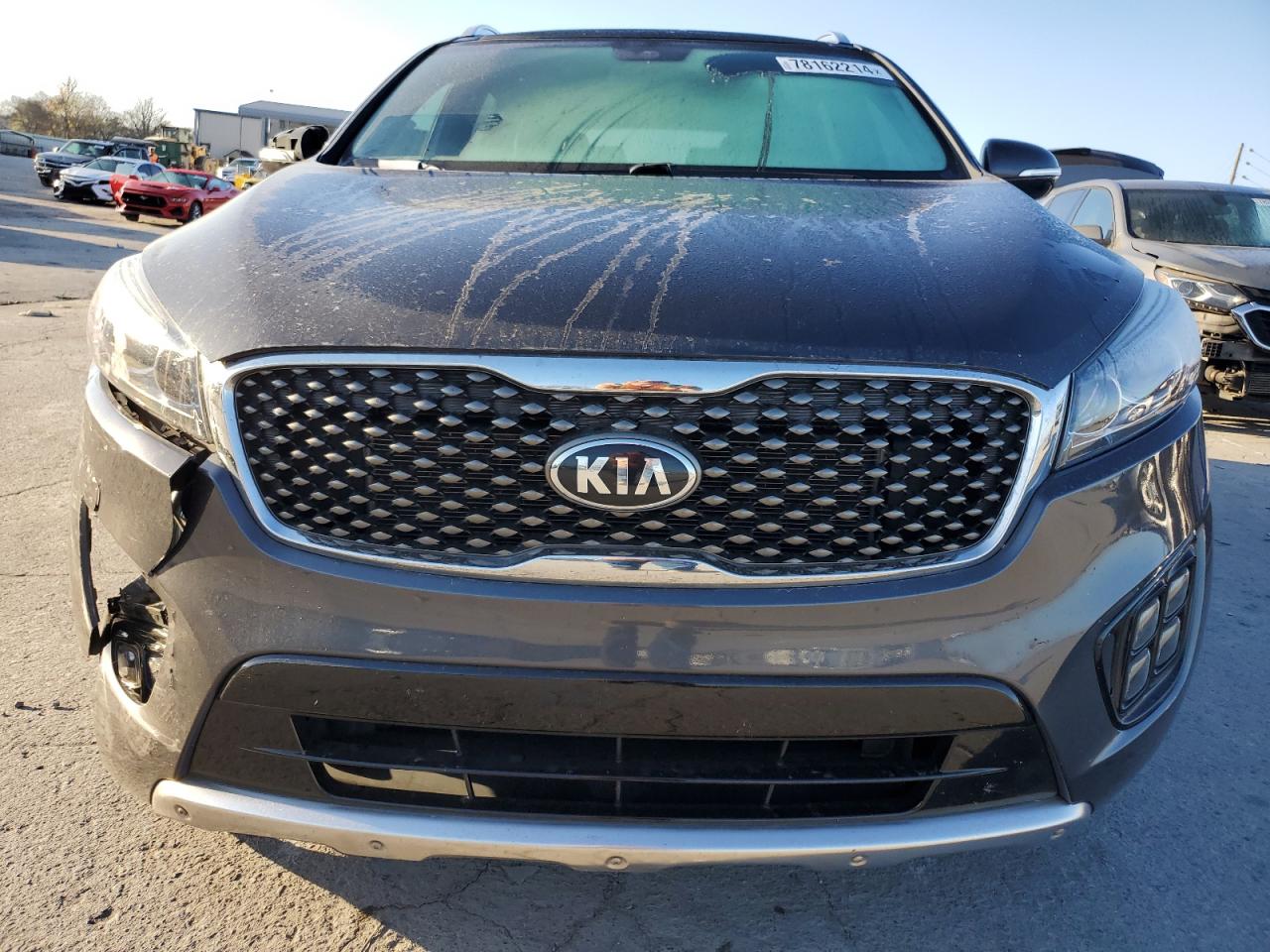 5XYPK4A51GG102129 2016 Kia Sorento Sx