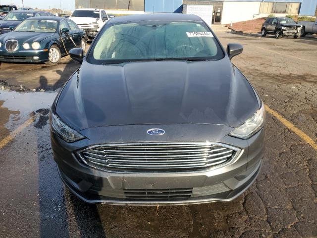  FORD FUSION 2017 Сірий