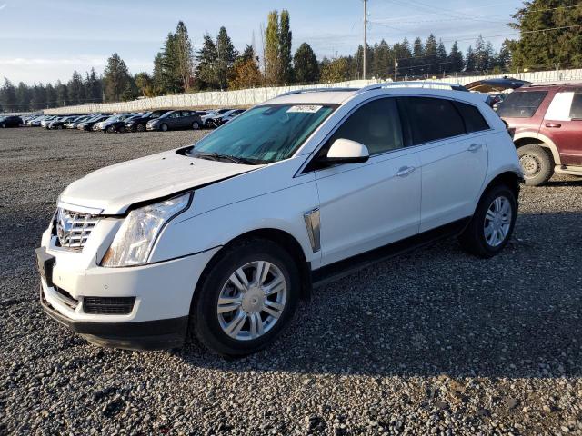 2015 Cadillac Srx Luxury Collection