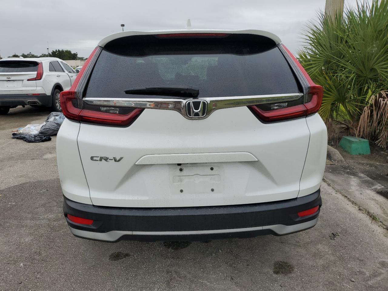 2020 Honda Cr-V Ex VIN: 2HKRW1H57LH420938 Lot: 74842024