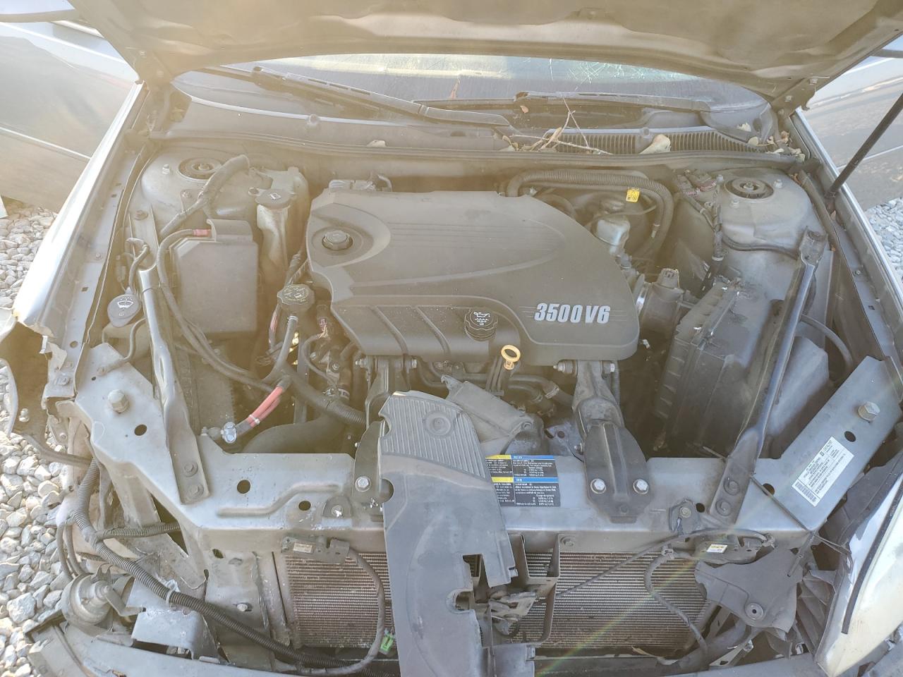 2007 Chevrolet Impala - Image 11