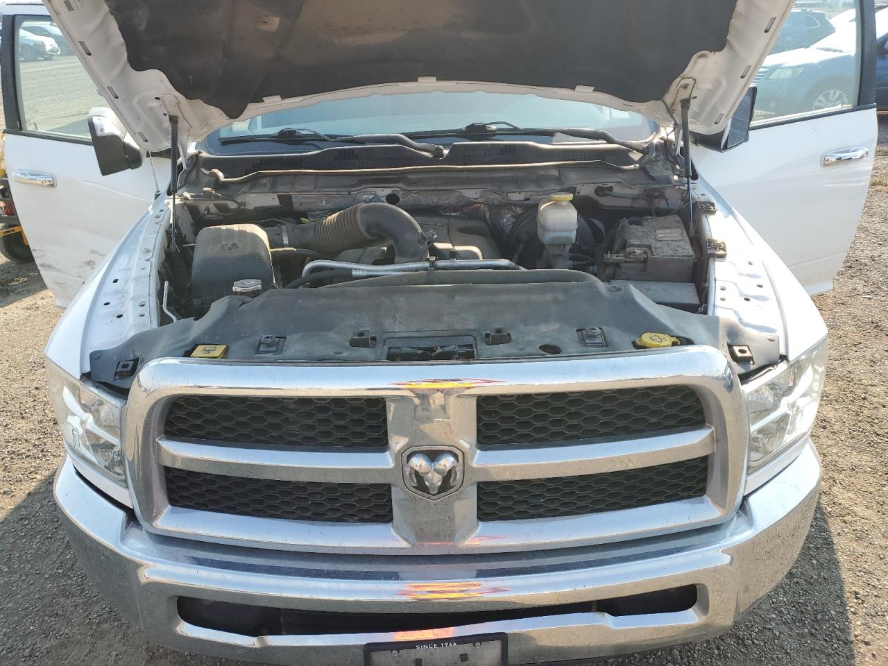 2017 Ram 2500 Slt VIN: 3C6TR5JT9HG535738 Lot: 70390664