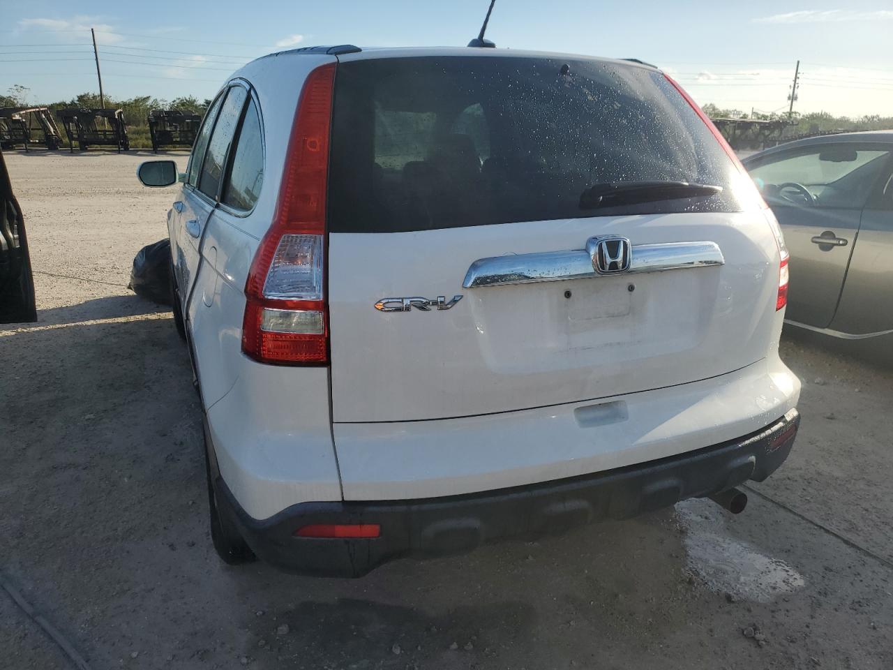 2009 Honda Cr-V Exl VIN: 5J6RE38719L018993 Lot: 75008254