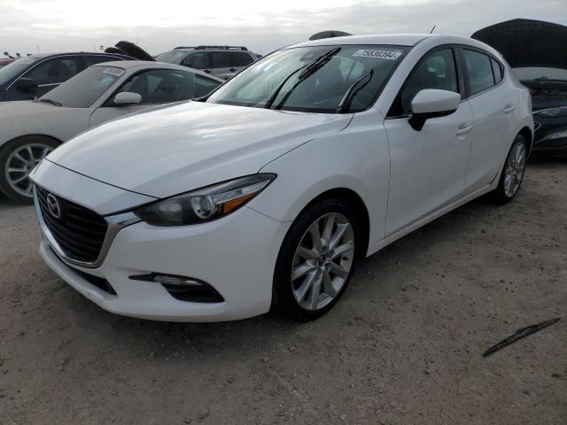 2017 Mazda 3 Touring