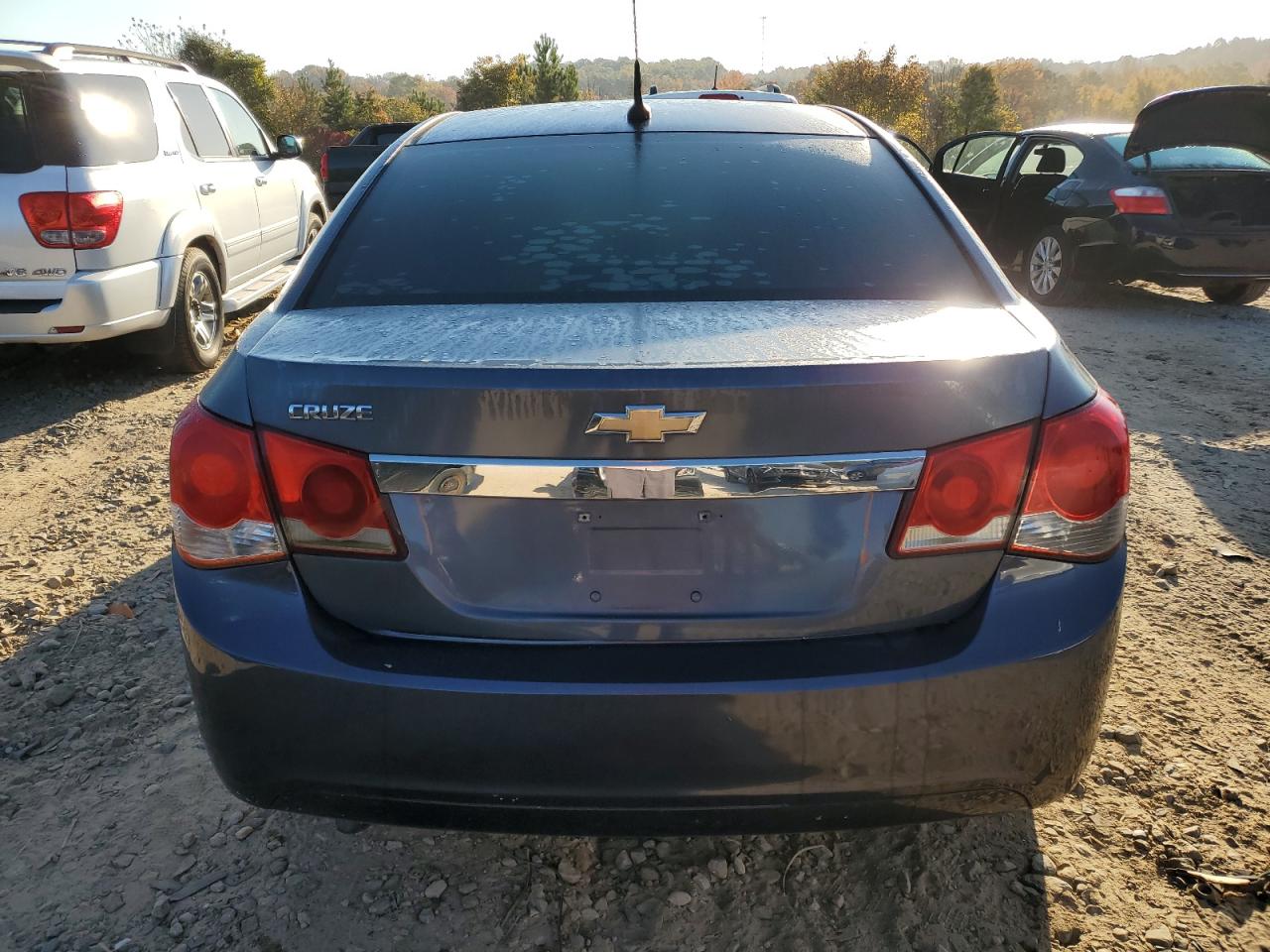 2013 Chevrolet Cruze Ls VIN: 1G1PA5SG8D7162189 Lot: 77822814