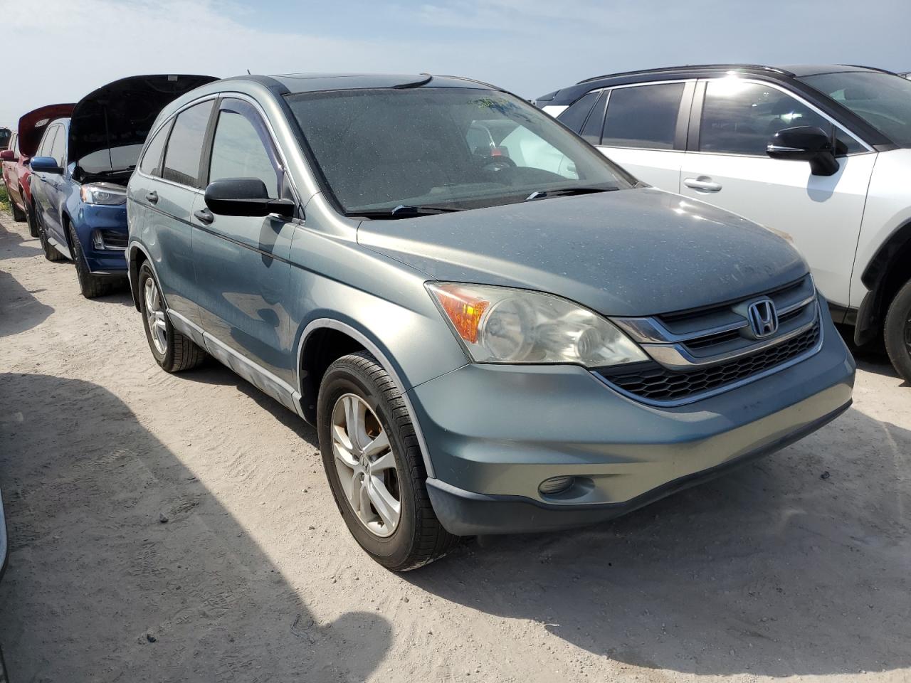 2011 Honda CR-V - Image 4