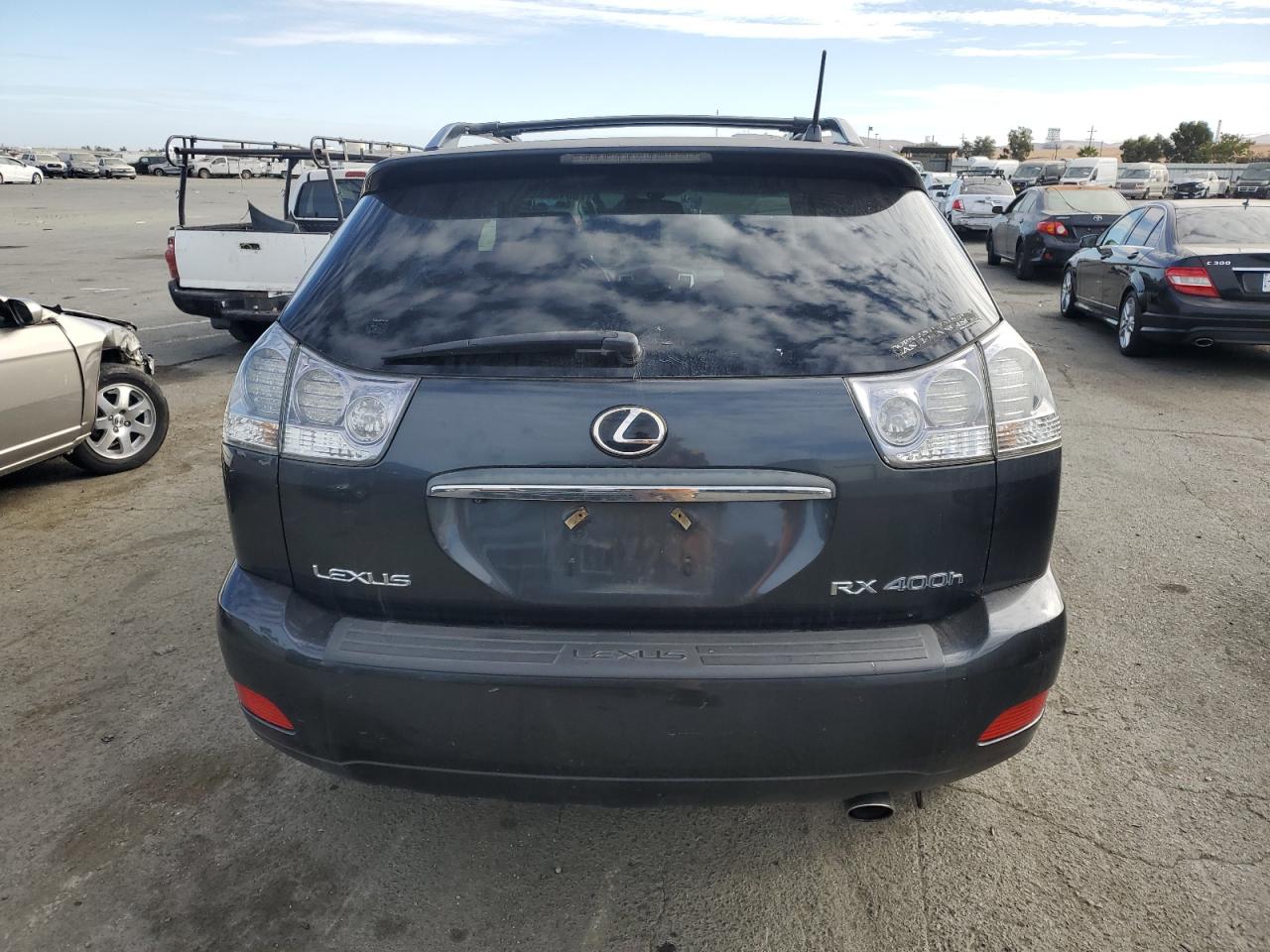 2008 Lexus Rx 400H VIN: JTJHW31U682064416 Lot: 78315034