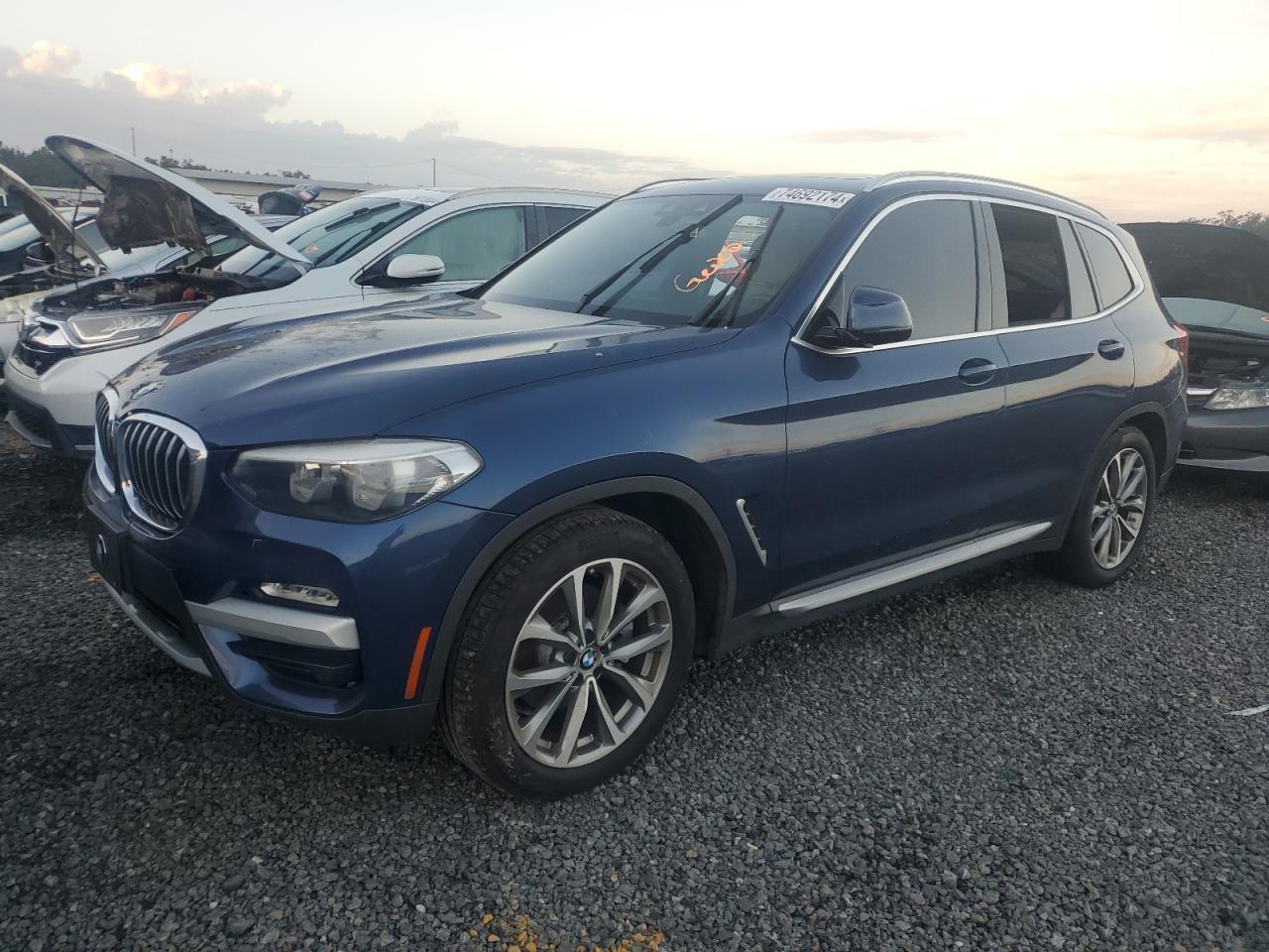 2019 BMW X3 - Image 1