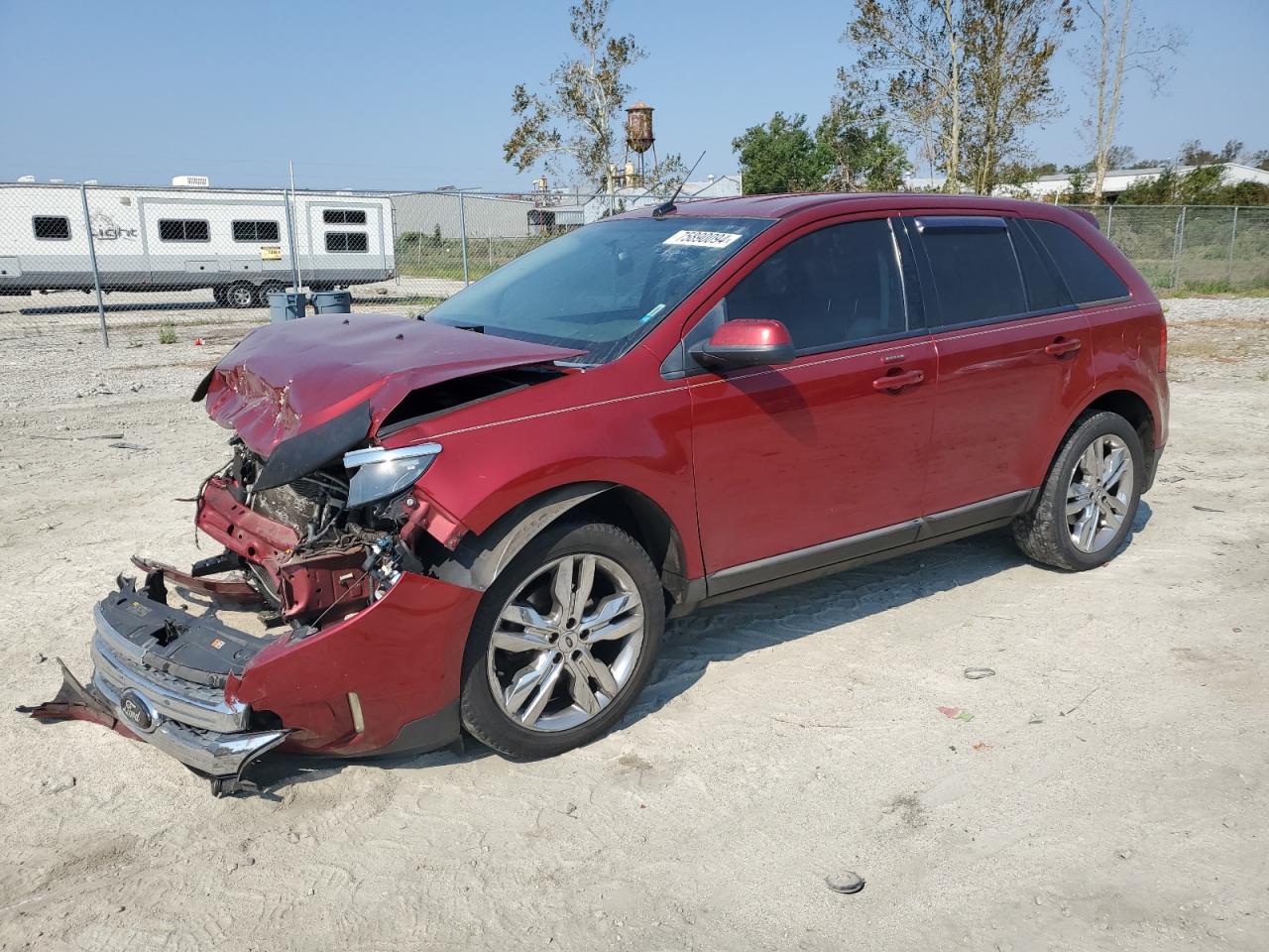 2013 Ford Edge - Image 1