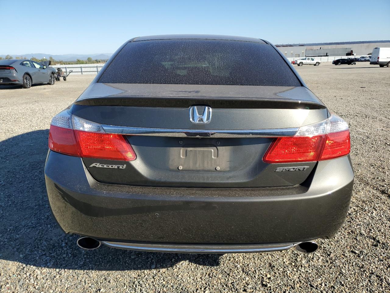 1HGCR2F55DA079300 2013 Honda Accord Sport