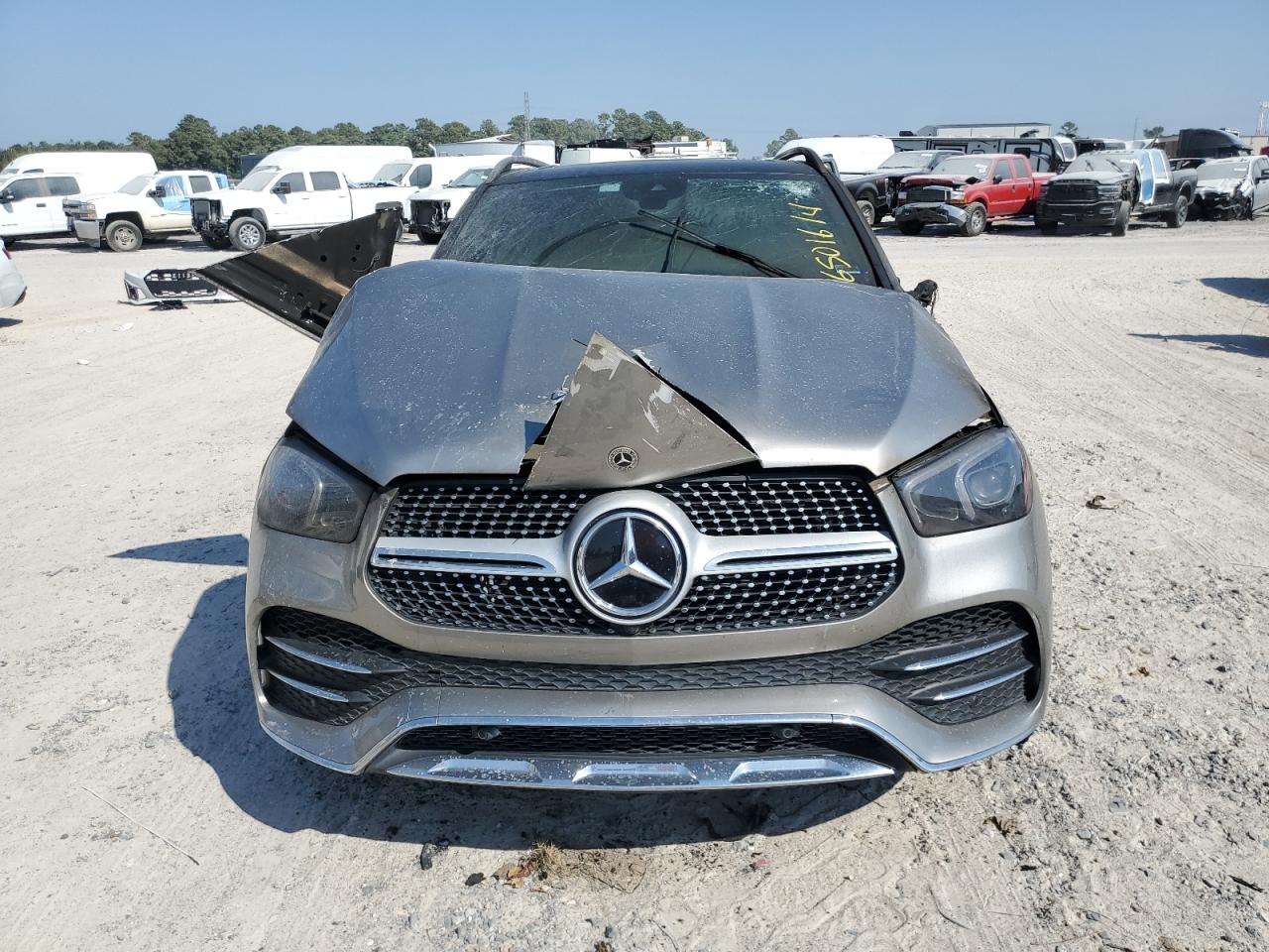 2021 Mercedes-Benz GLE - Image 5