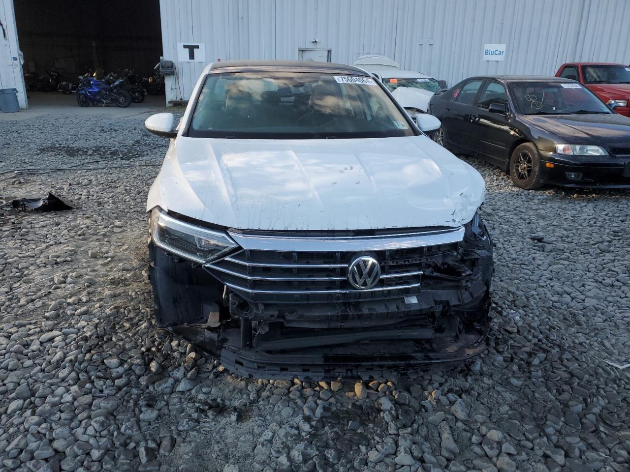 2021 Volkswagen Jetta Sel VIN: 3VWE57BU6MM004036 Lot: 75604064