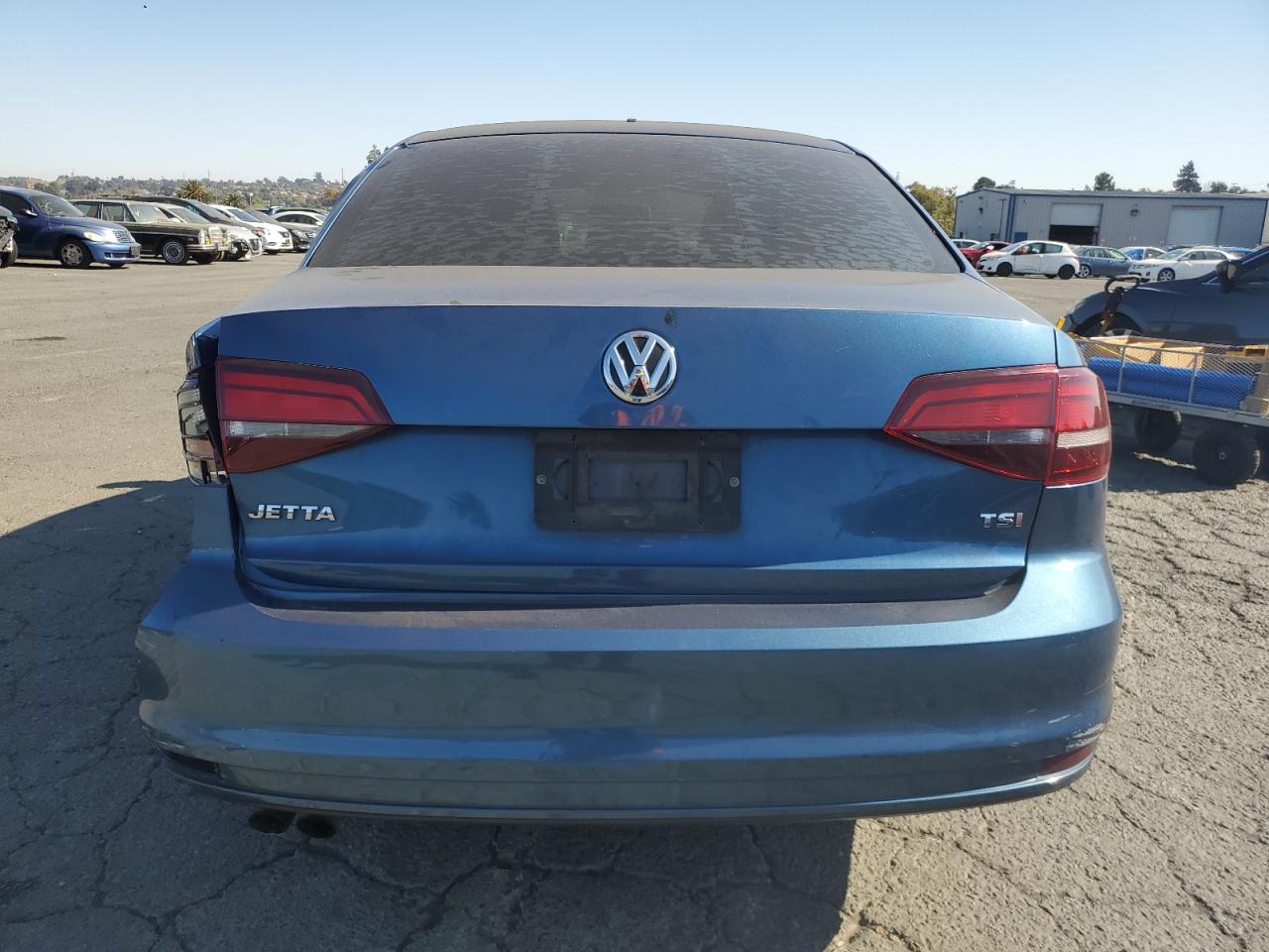 2016 Volkswagen Jetta S VIN: 3VW267AJ8GM396061 Lot: 73976624