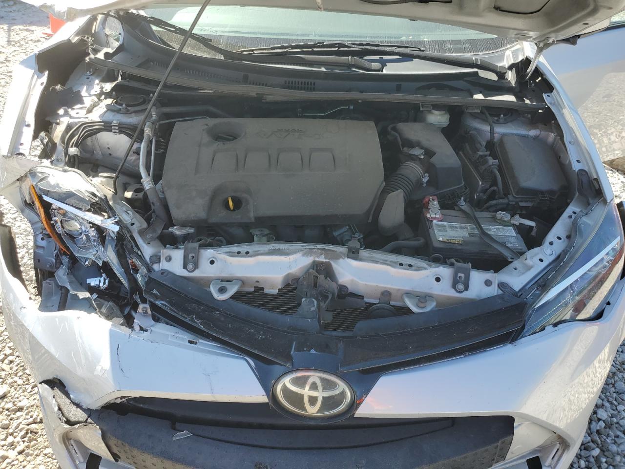 VIN 5YFBURHE4HP702888 2017 TOYOTA COROLLA no.11