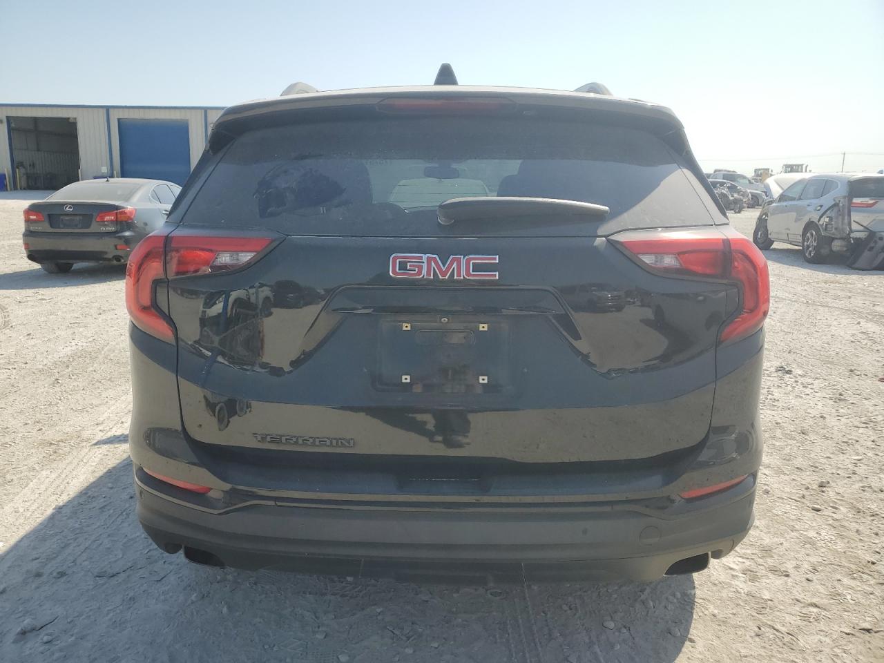 3GKALPEX5KL129274 2019 GMC Terrain Slt