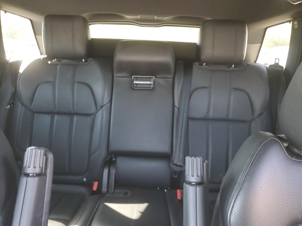 2016 Land Rover Range Rover Sport Sc VIN: SALWR2EF3GA550914 Lot: 75474614