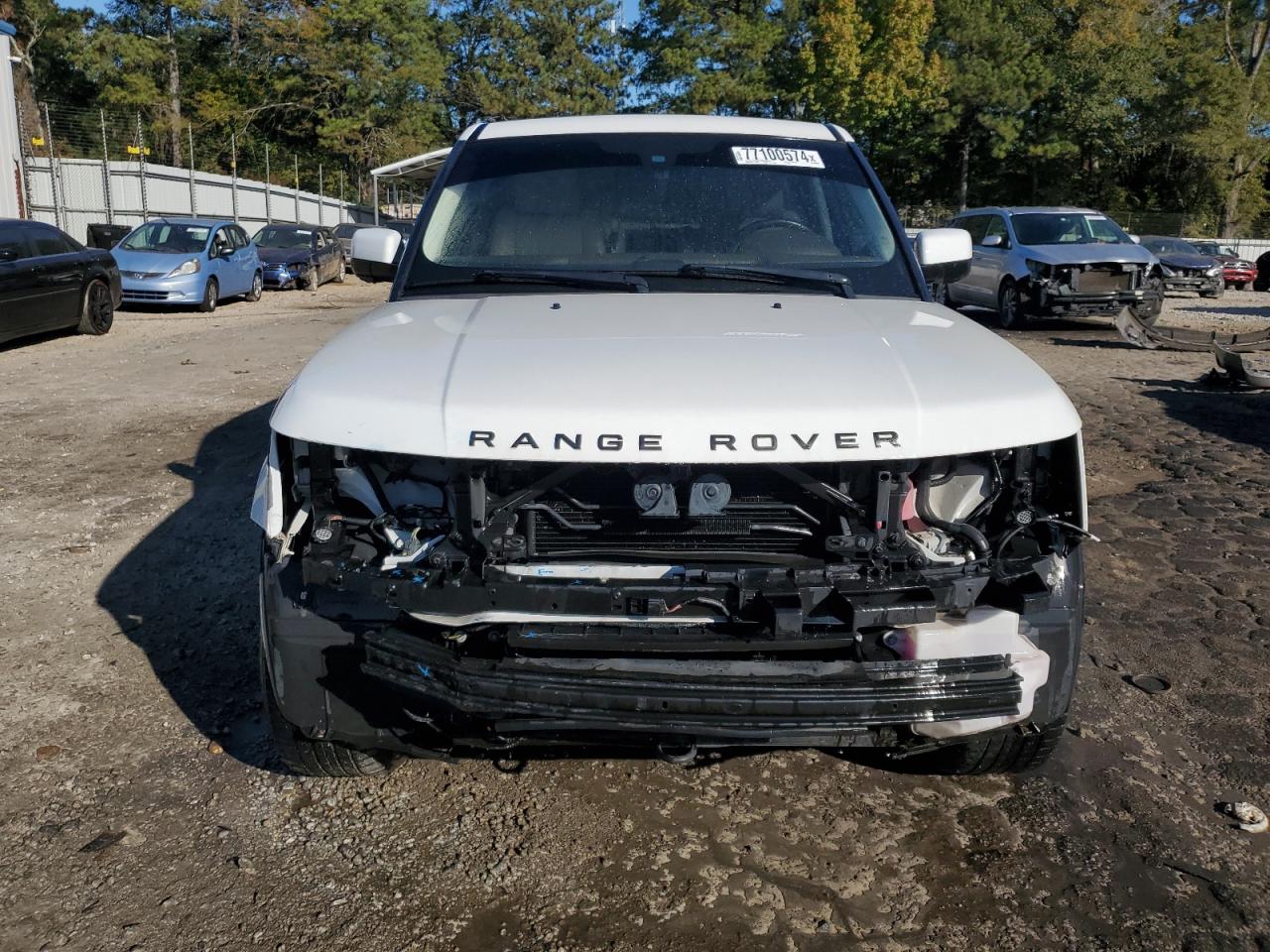 2013 Land Rover Range Rover - Image 5