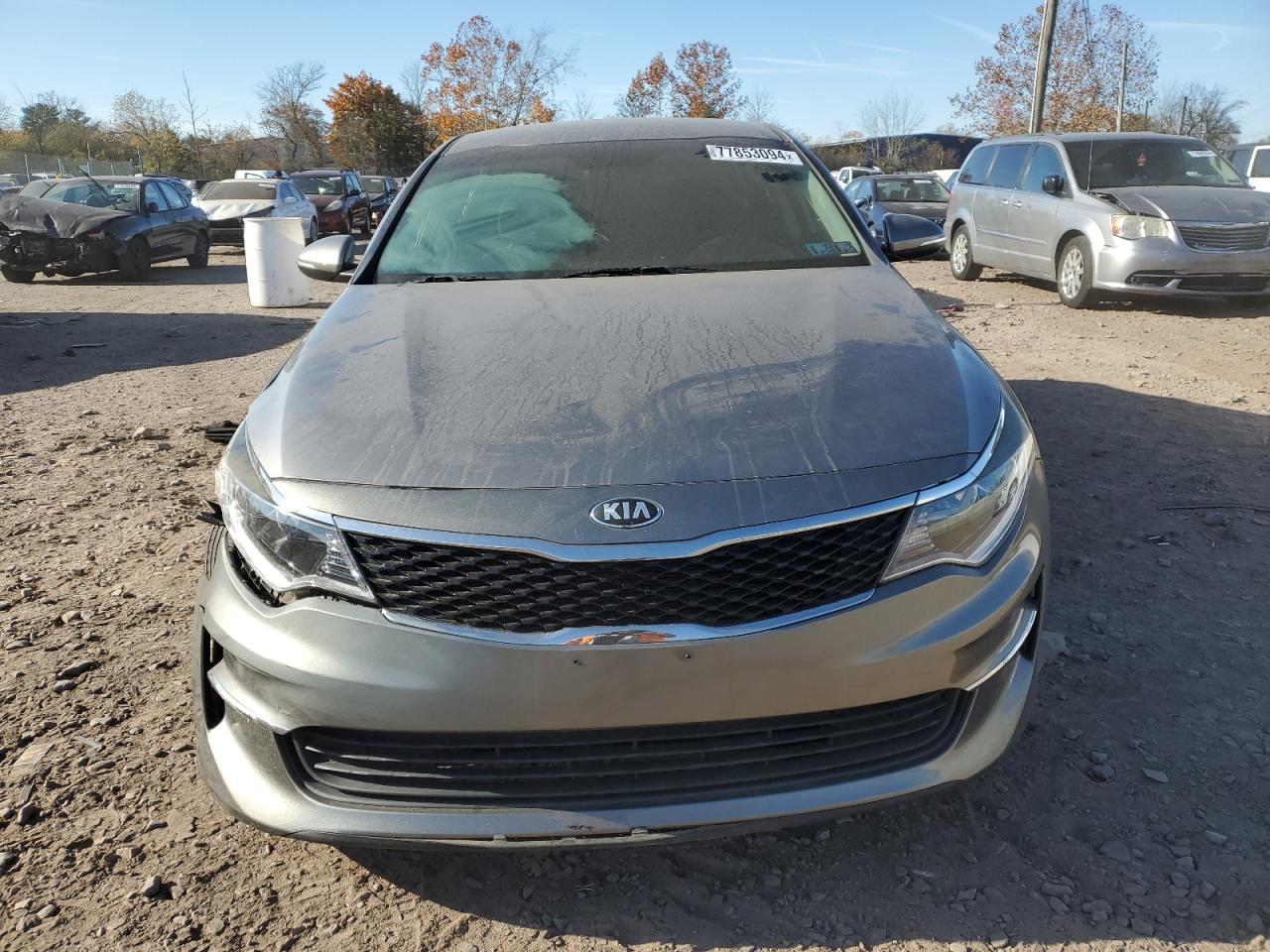 5XXGT4L32JG238080 2018 Kia Optima Lx