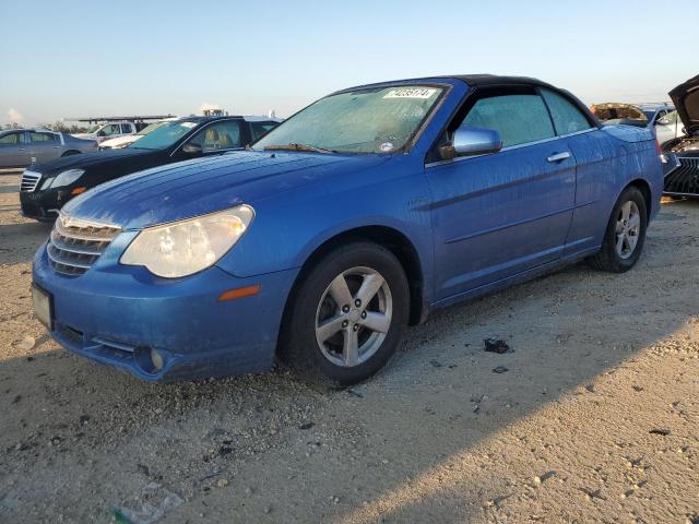 2008 Chrysler Sebring Limited for Sale in Arcadia, FL - Water/Flood