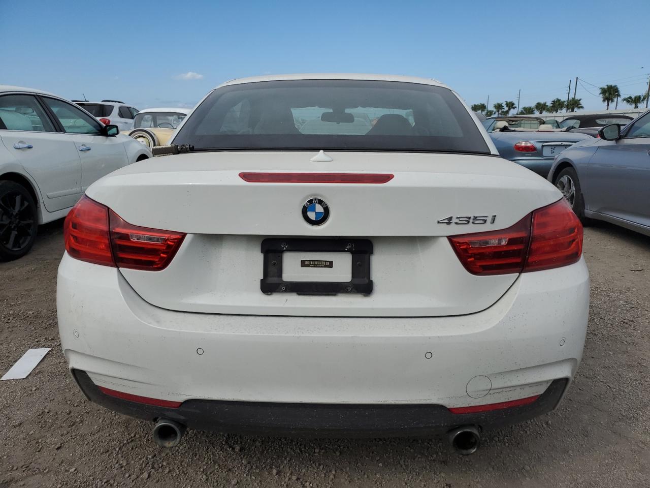 2014 BMW 435 I VIN: WBA3T3C57EP737673 Lot: 74399364