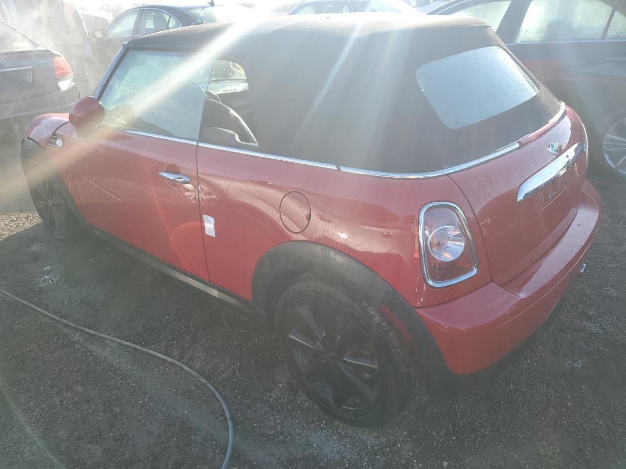 VIN WMWZN3C5XET266498 2014 MINI COOPER no.2