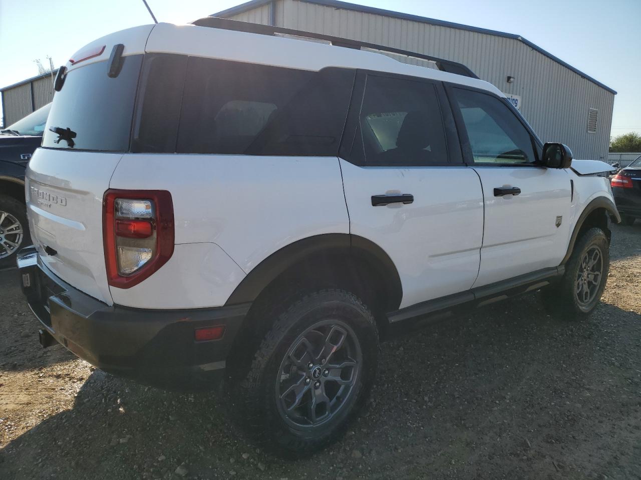 3FMCR9B63NRE14613 2022 Ford Bronco Sport Big Bend