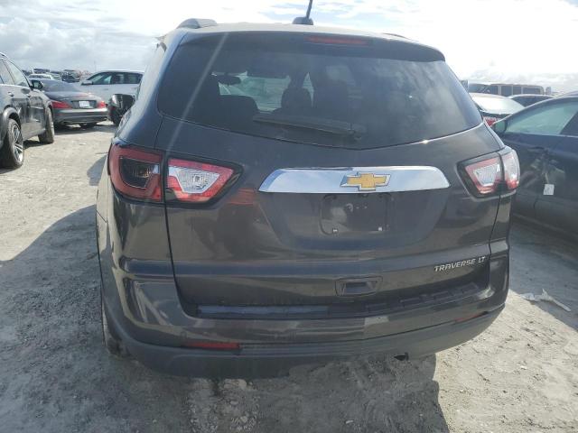  CHEVROLET TRAVERSE 2016 Синий