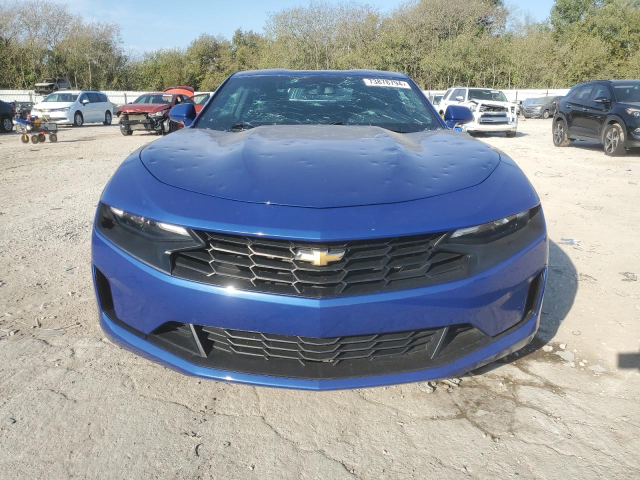 2019 Chevrolet Camaro - Image 5