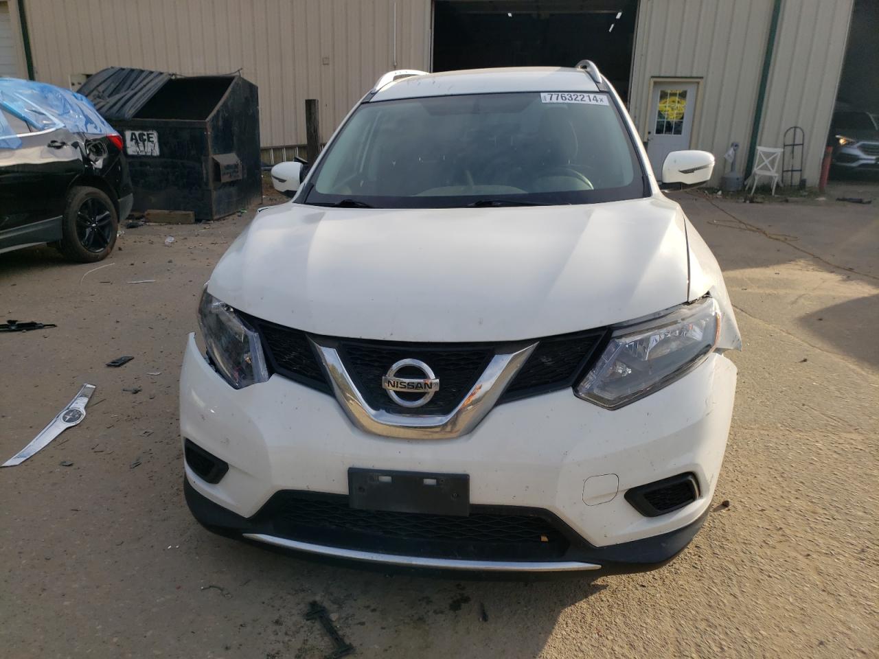 VIN KNMAT2MV4GP711747 2016 NISSAN ROGUE no.5