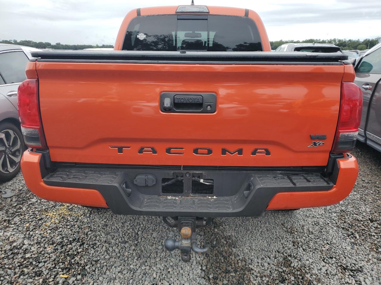 5TFCZ5AN2HX074260 2017 Toyota Tacoma Double Cab