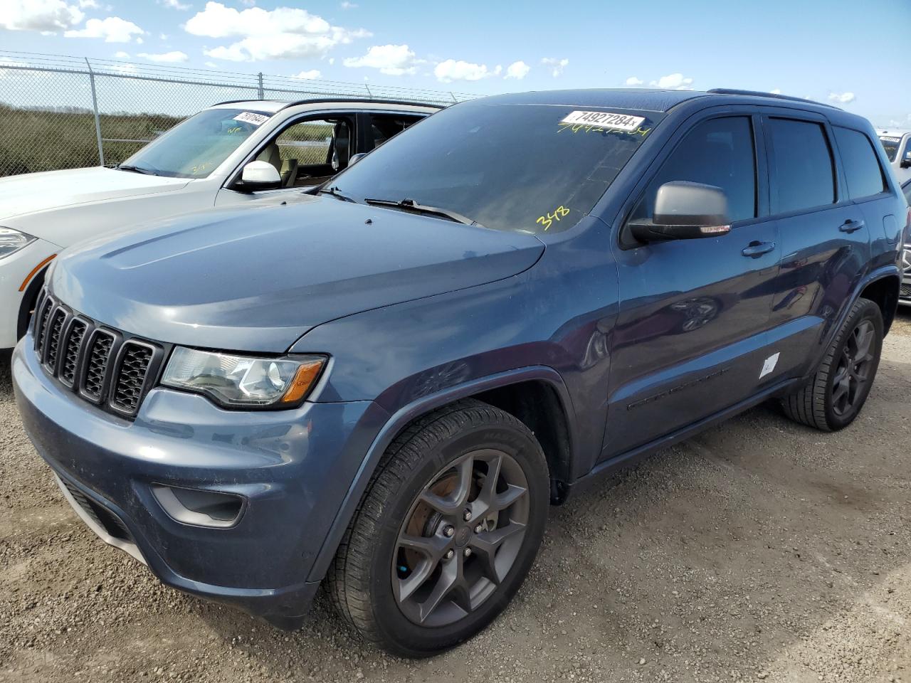 2021 Jeep Grand Cherokee - Image 1