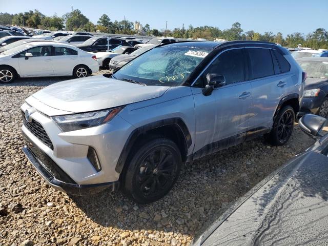 2022 Toyota Rav4 Xse