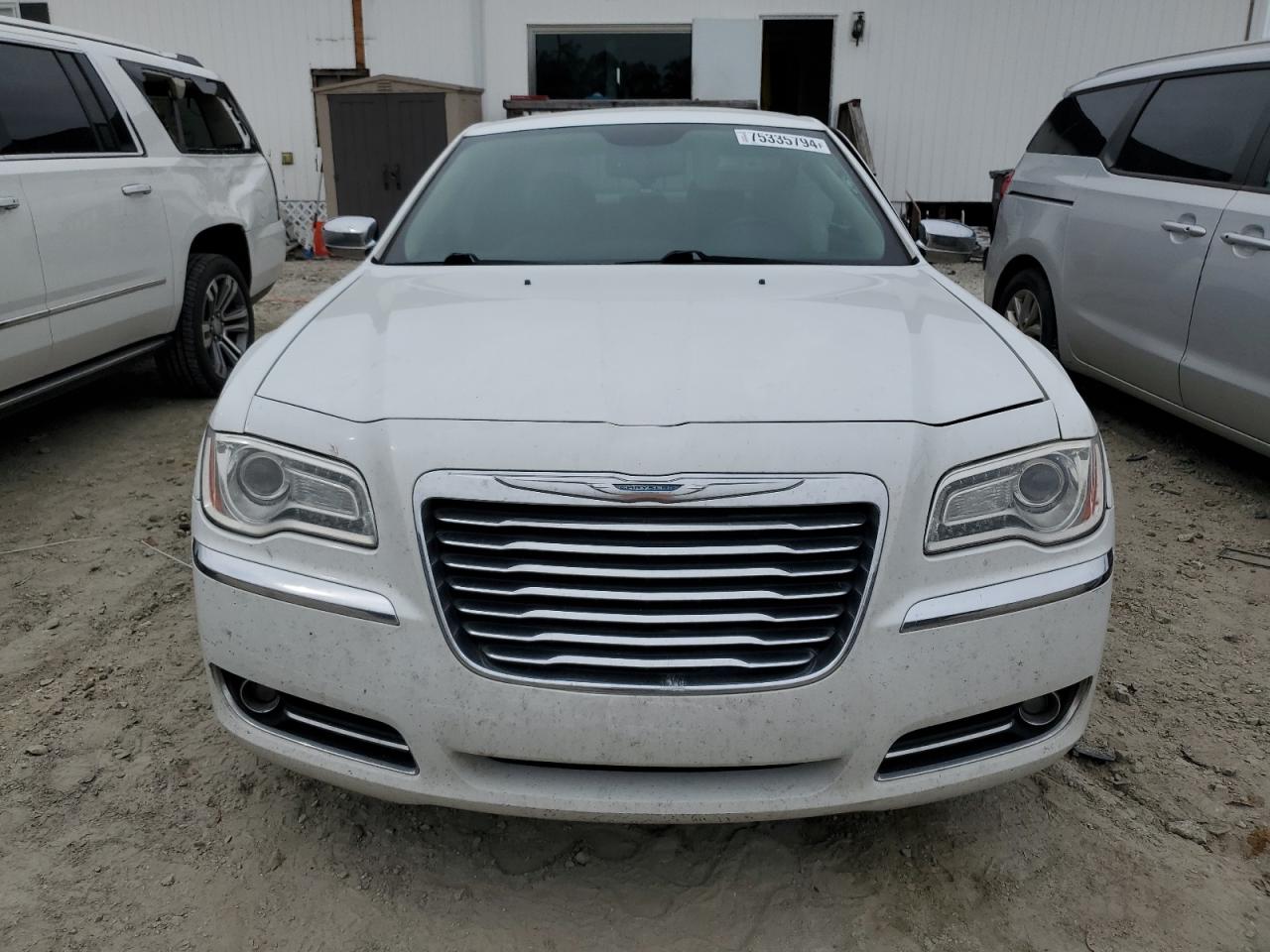 2C3CCACG0CH173542 2012 Chrysler 300 Limited