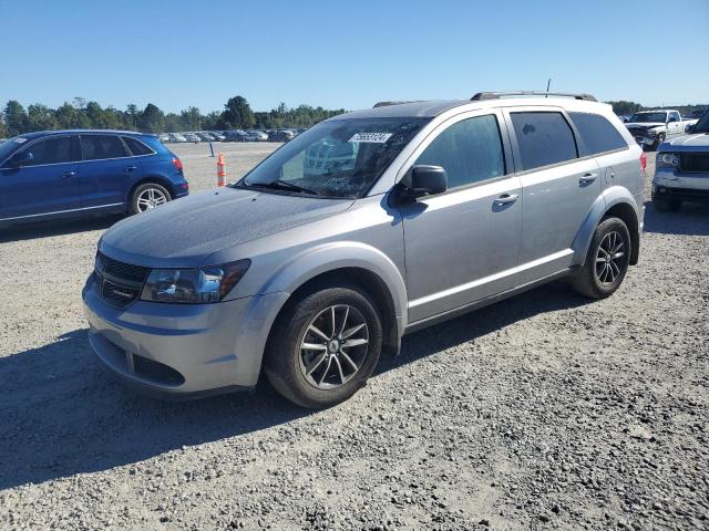  DODGE JOURNEY 2018 Сріблястий