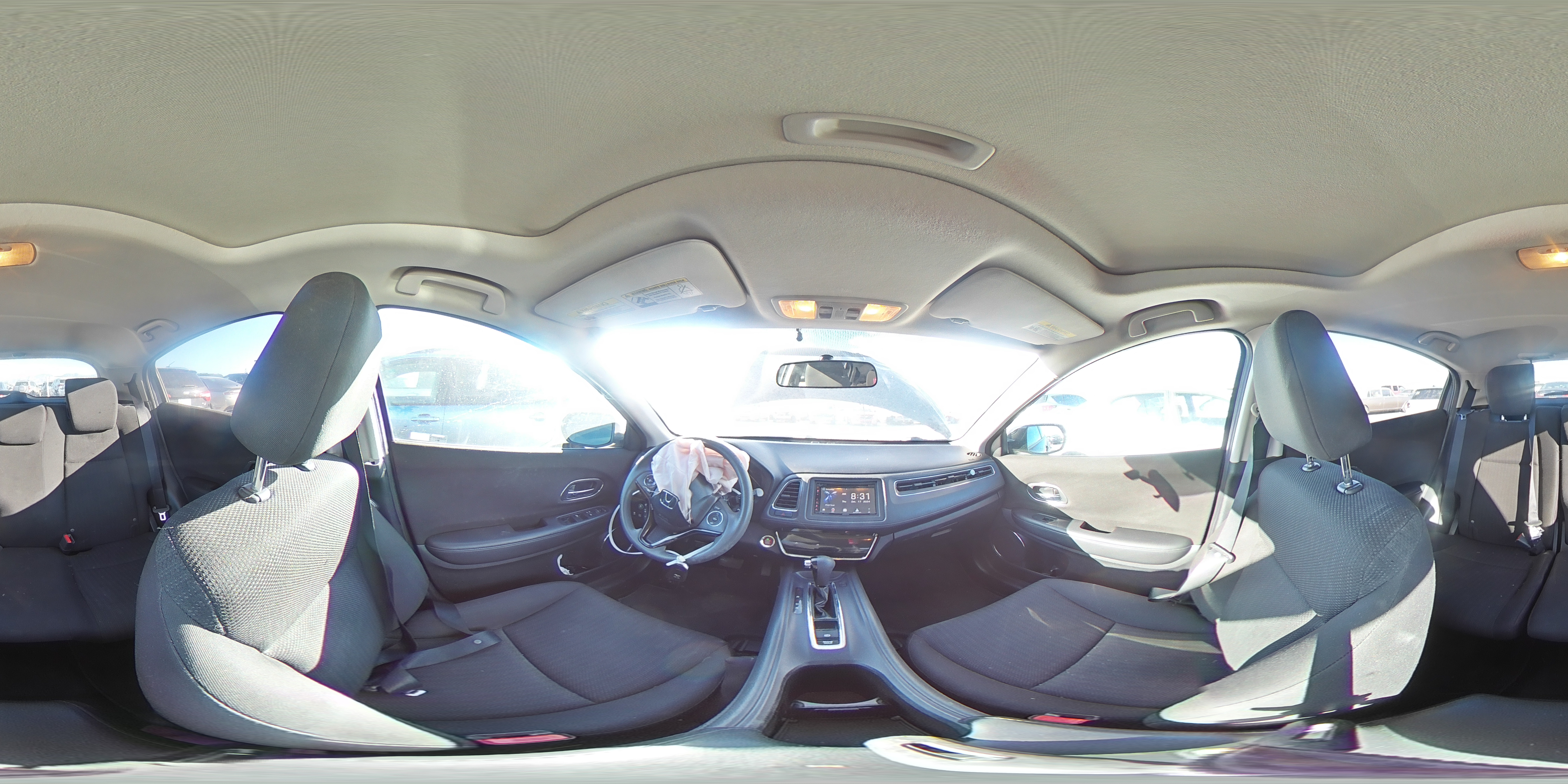 2016 Honda Hr-V Ex VIN: 3CZRU5H50GM708615 Lot: 76339684