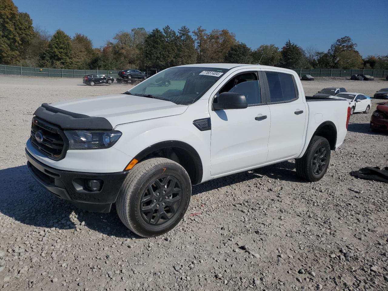 2023 Ford Ranger - Image 1