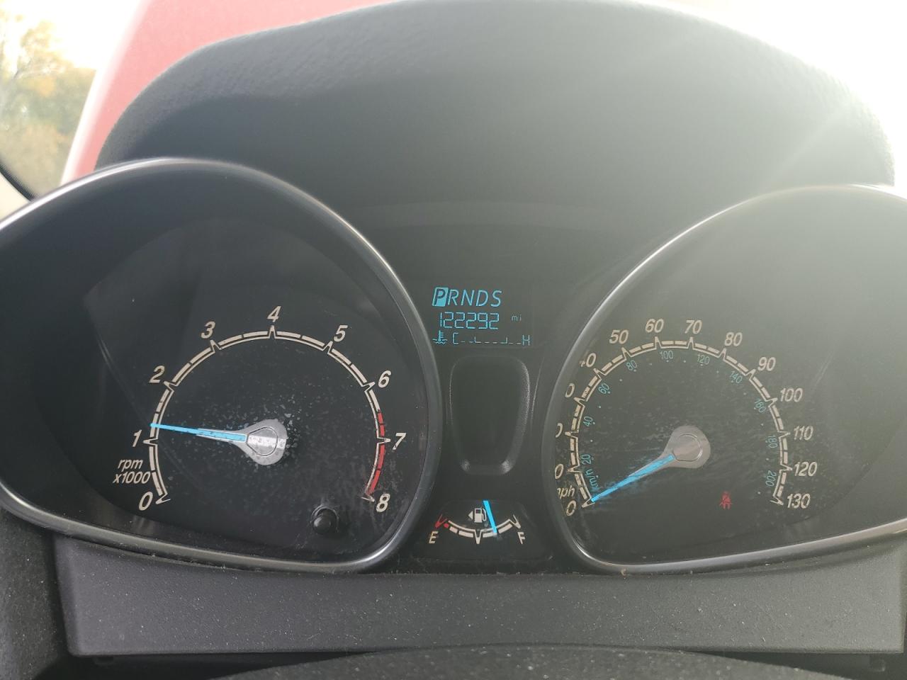 2015 Ford Fiesta Se VIN: 3FADP4EJ7FM105717 Lot: 72447964