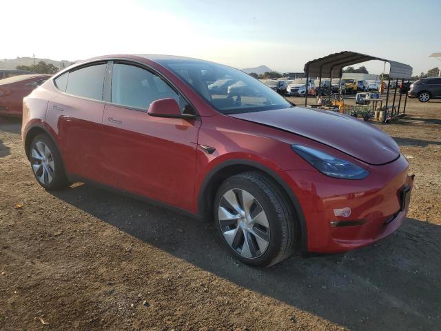 7SAYGDED8PF971795 Tesla Model Y  4