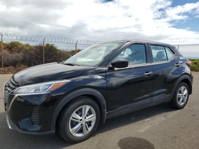  NISSAN KICKS 2022 Black