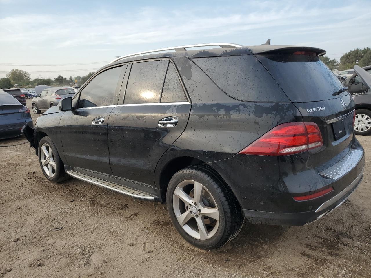2016 Mercedes-Benz GLE - Image 2